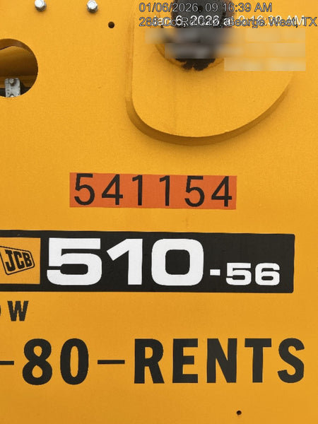 2025 JCB 510-56