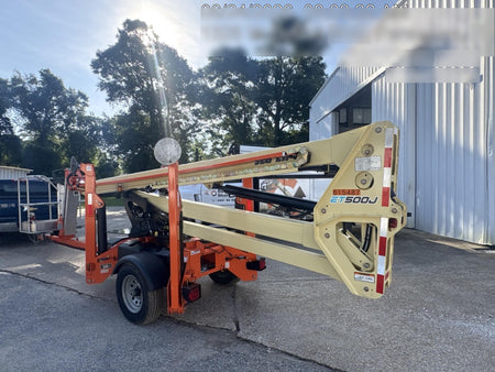 2025 JLG ET500J