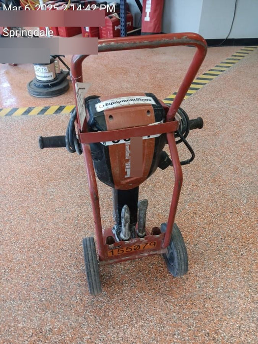 2021 HILTI TE 3000-AVR