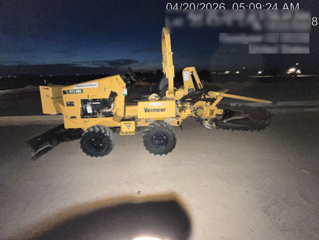 2023 VERMEER RTX450