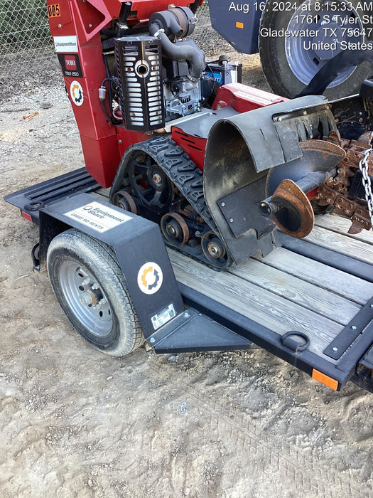 2022 BARRETO E4X6TBT