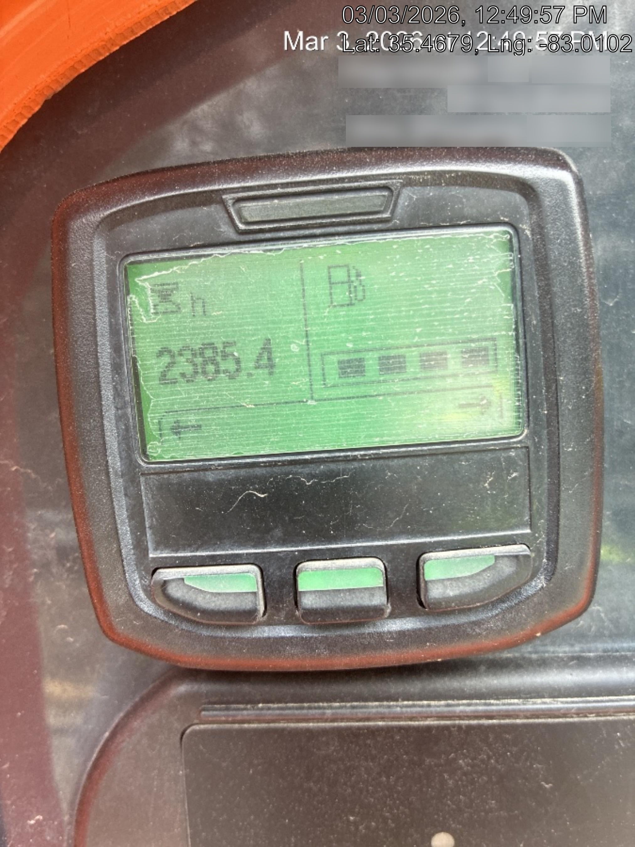 2021 JLG 460SJ