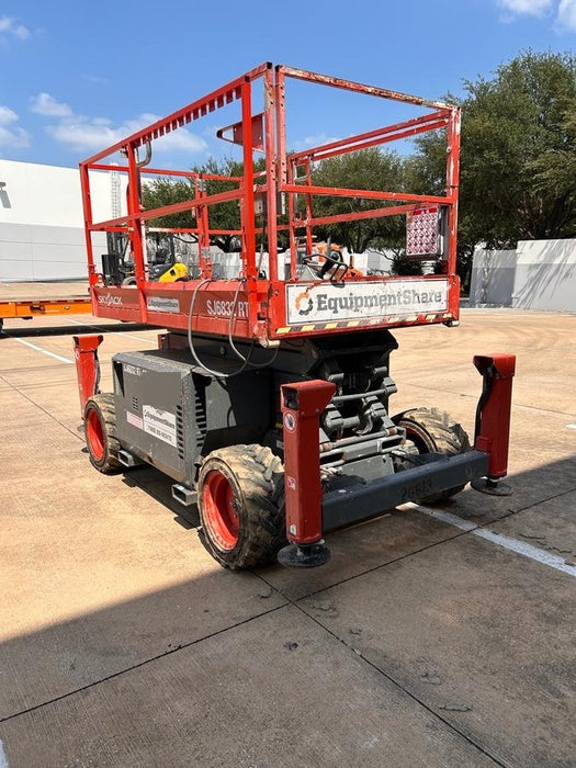 2019 SKYJACK SJ6832 RT