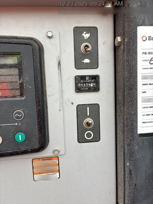 2019 WACKER NEUSON G50