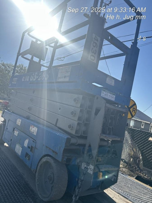 2017 Genie GS-2632 Genie GS2632