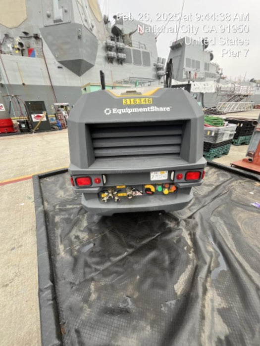 2022 ATLAS COPCO E-AIR H250