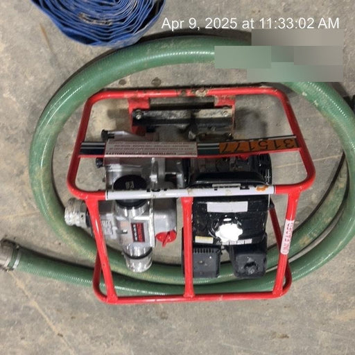 2023 MULTIQUIP QP3TH