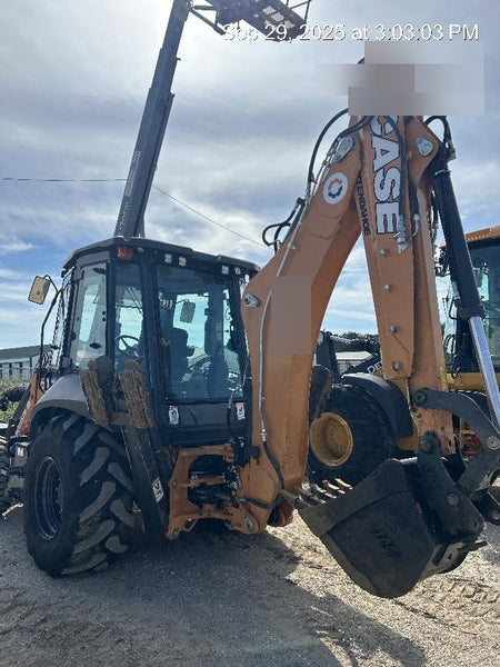 2023 CASE 580SV