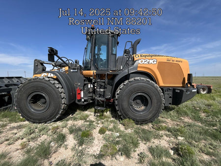 2025 CASE 1021G