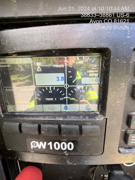 2022 ATLAS COPCO PAC F88 PD-S