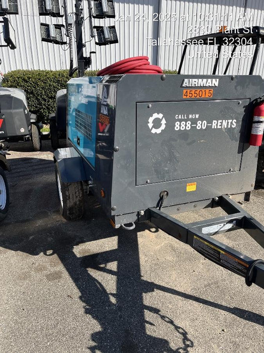 2024 AIRMAN PDS185S CWK