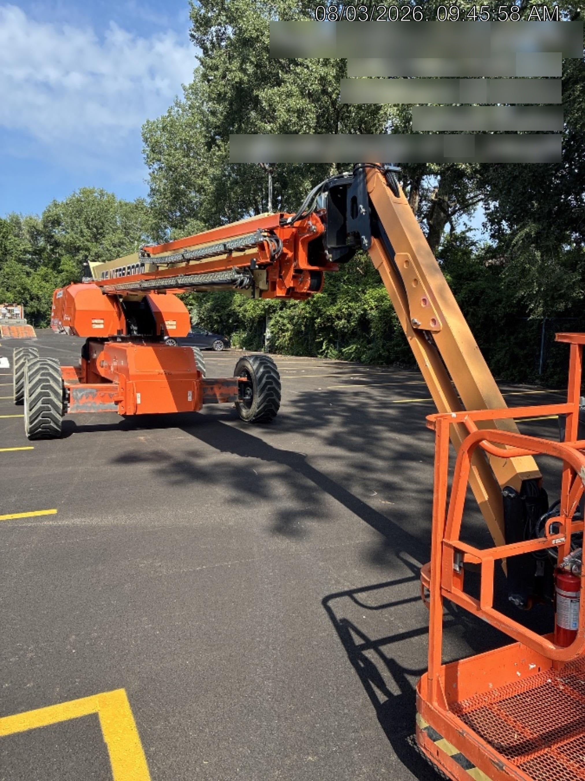 2023 JLG 1200SJP