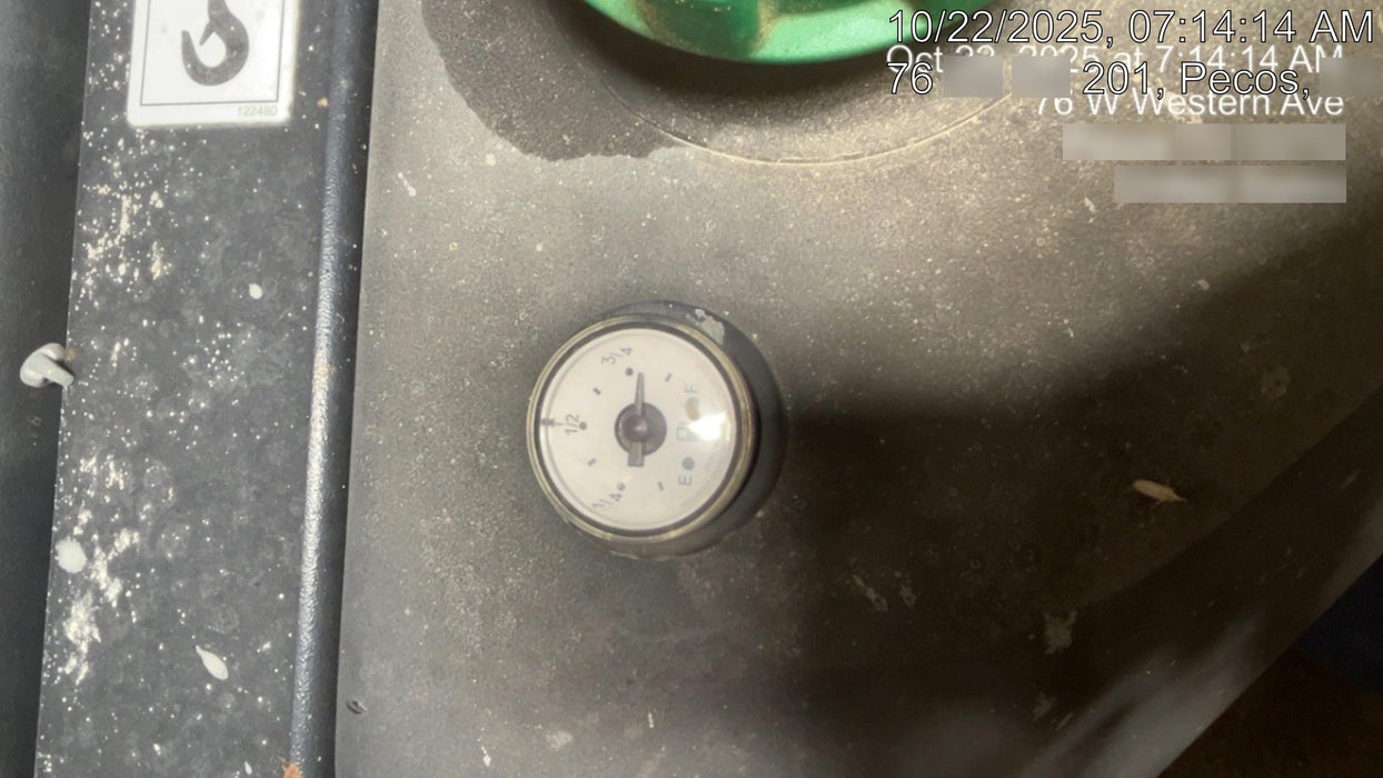 2022 Allmand NLV3GR (4) LED Light Fixture 350W, 23' Vertical Mast, 3kW Prime, Towable, Deep Sea L401, Leveling Jacks, Yanmar T4F 5.8hp