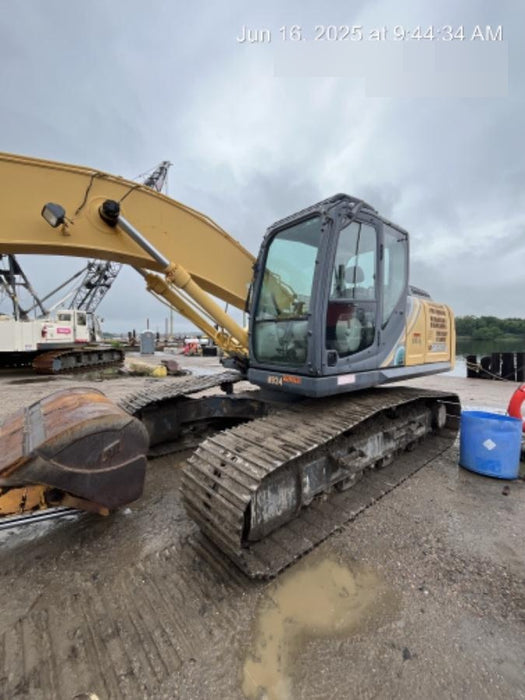 2018 KOBELCO SK210LC-10