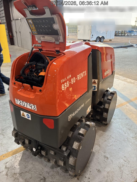 2026 HUSQVARNA LP9505