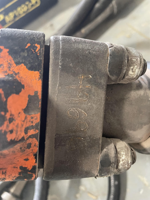 2019 MICHIGAN PNEUMATIC ES-CH3R-TRACKER