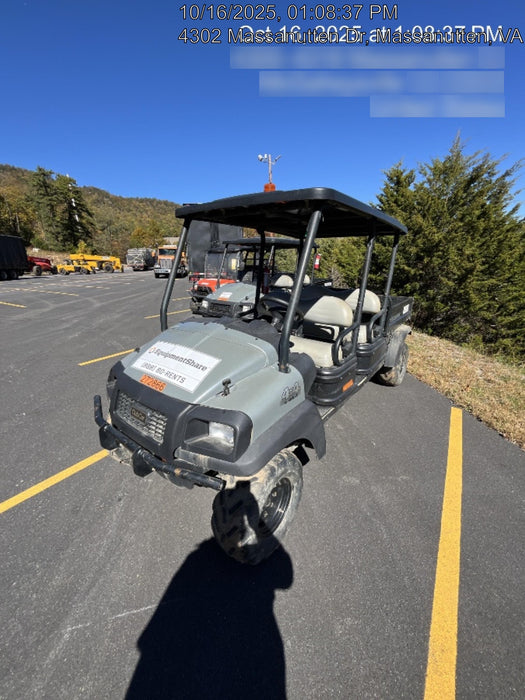 2023 Club Car CA1700D Canopy, Diesel, 4 Passenger