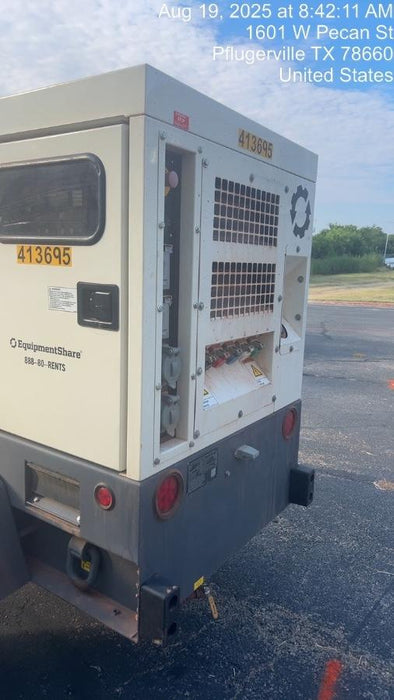 2024 ATLAS COPCO QAS 70