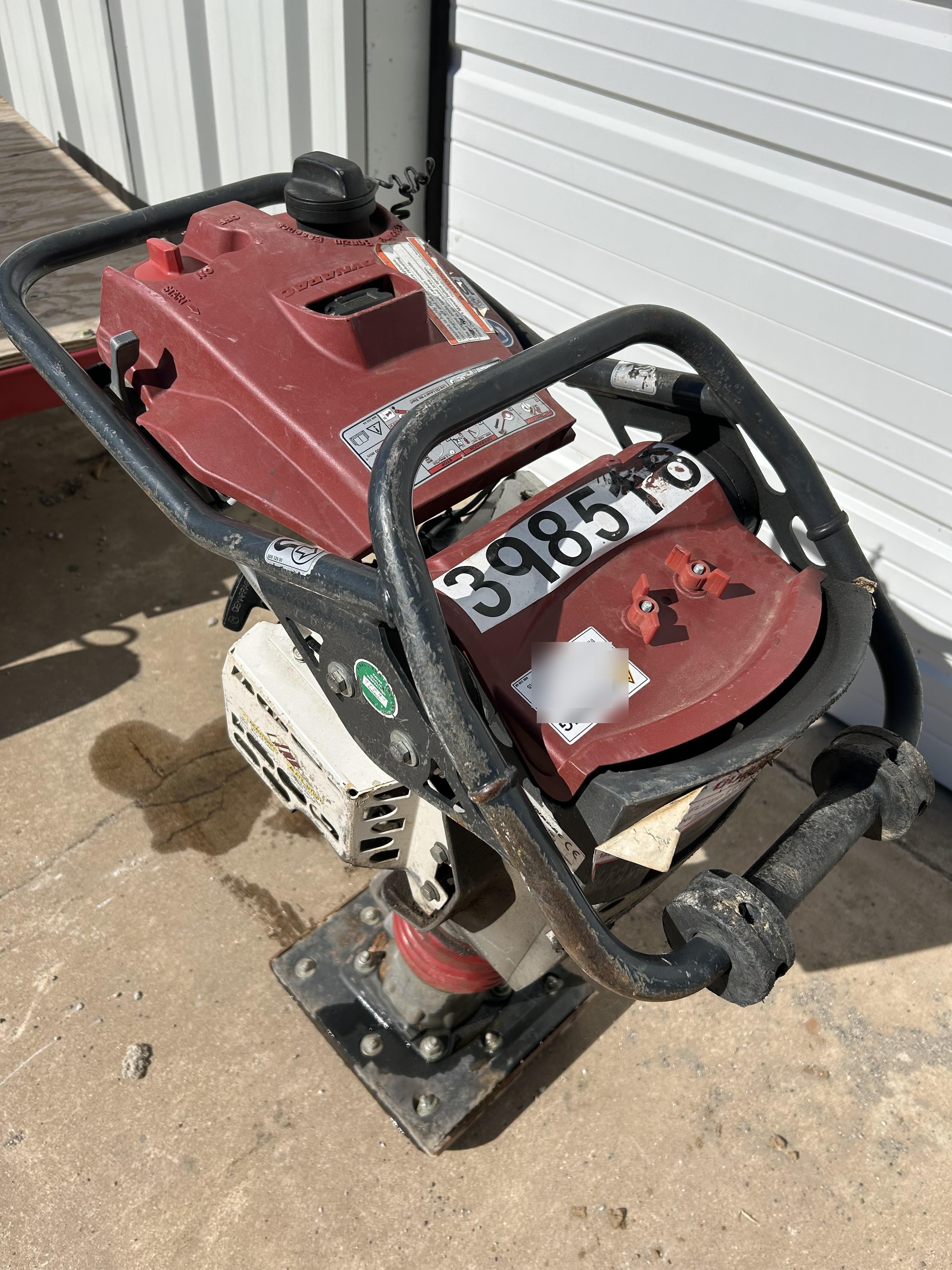 2024 DYNAPAC DR6X