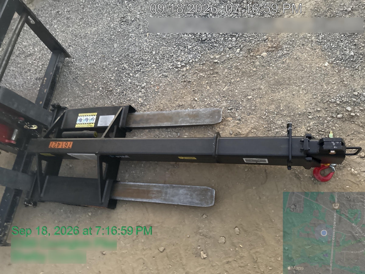 2026 STAR INDUSTRIES M1360B - Star JIB Boom