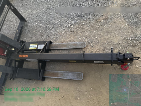 2026 STAR INDUSTRIES M1360B - Star JIB Boom