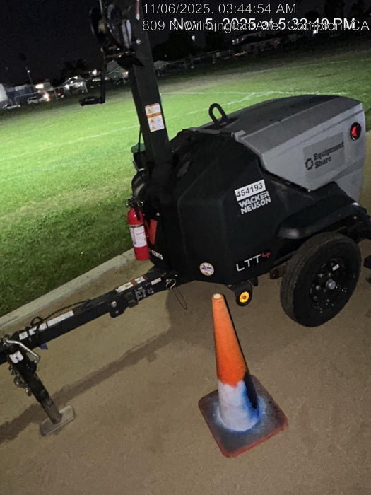 2024 WACKER NEUSON LTT4