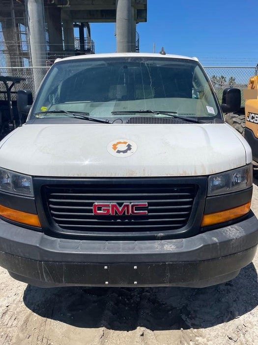 2022 GMC Savana 3500