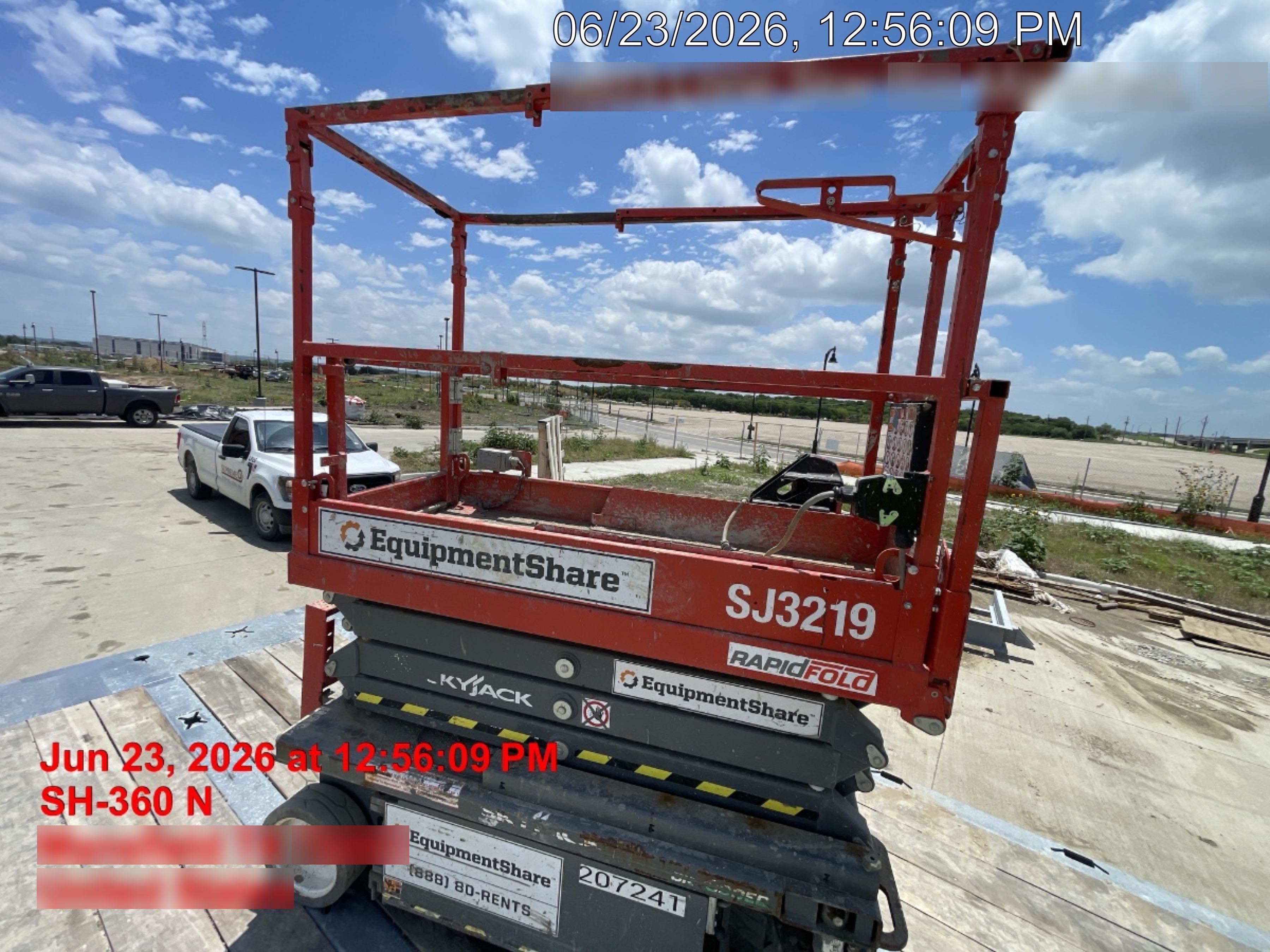 2022 SKYJACK SJ3219