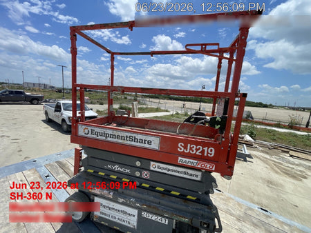 2022 SKYJACK SJ3219