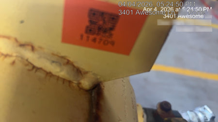 2020 MICHIGAN PNEUMATIC HV-15G-8P