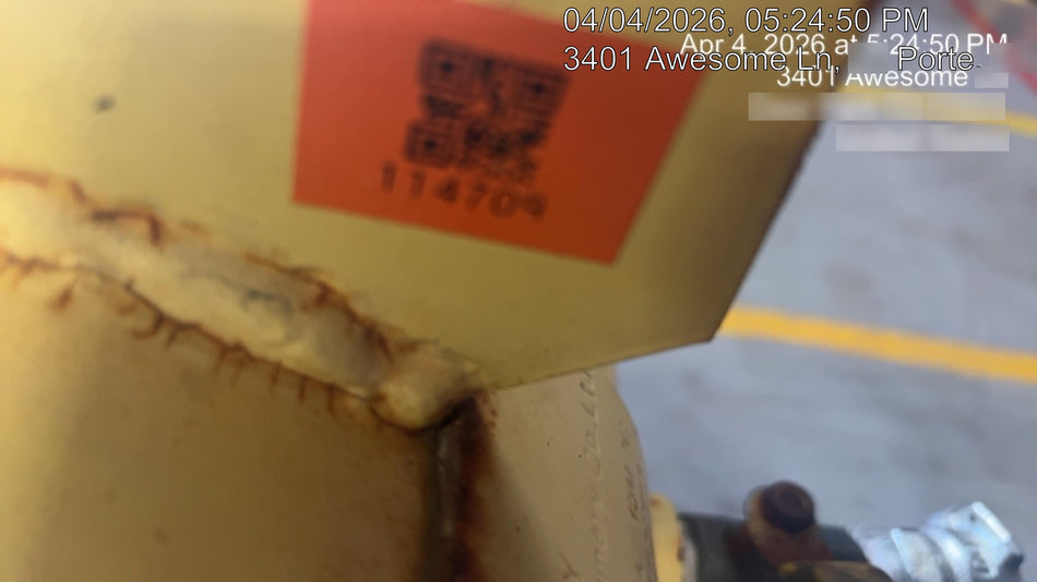 2020 MICHIGAN PNEUMATIC HV-15G-8P
