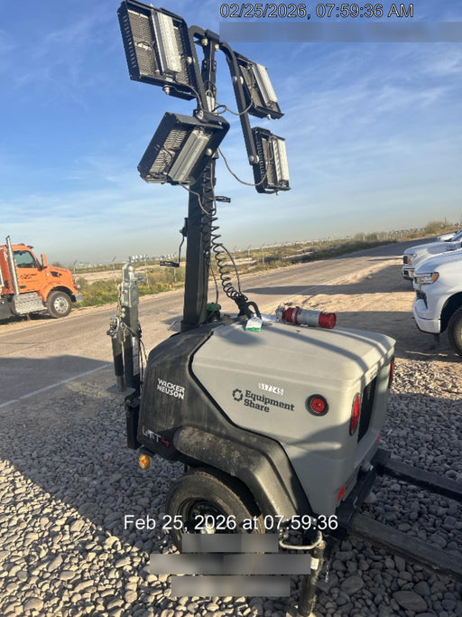 2025 WACKER NEUSON LTT4