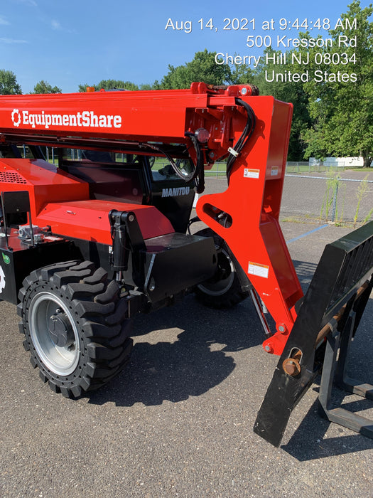 2021 MANITOU MTA6034