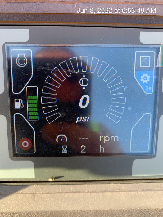 2022 ATLAS COPCO XAS188 CWK