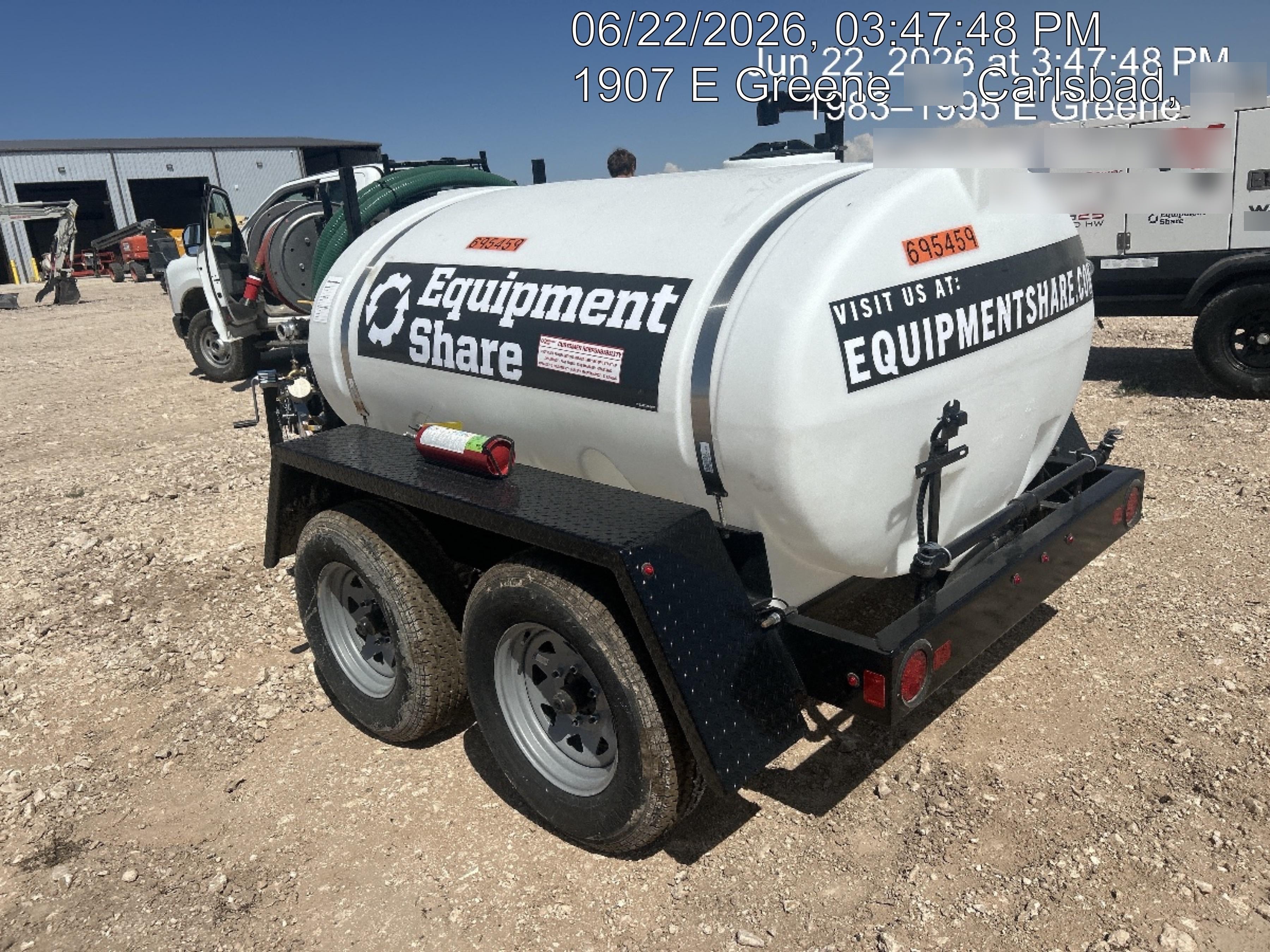 2026 WYLIE EXP-550L-S