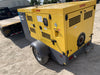 2020 ATLAS COPCO PAS 150 HF CS Enclosed