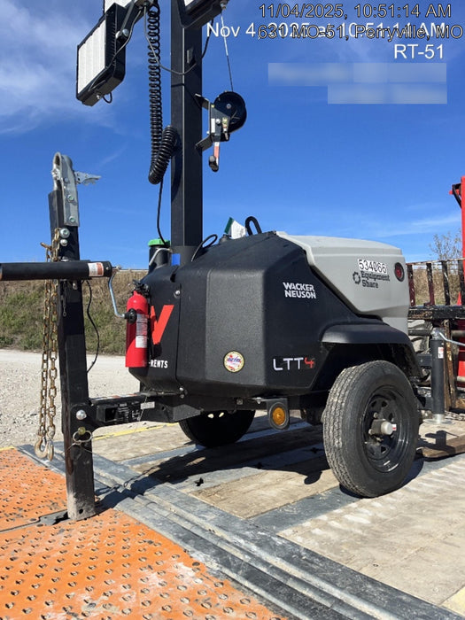 2025 WACKER NEUSON LTT4