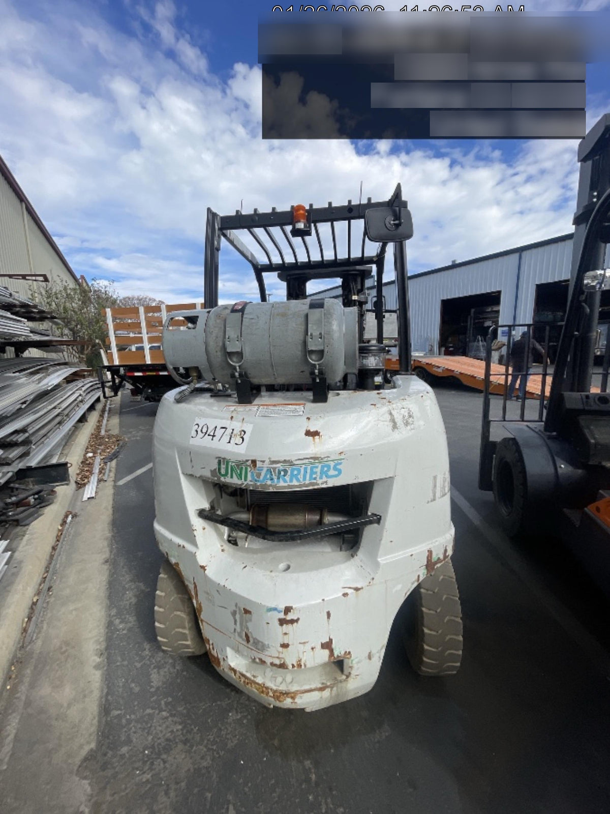 2024 UNICARRIER MJ1F4A35DV