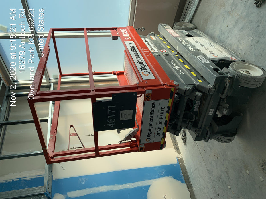 2019 SKYJACK SJIII-3219