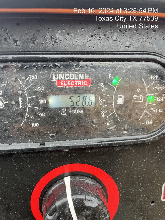 2022 Lincoln Electric Vantage 549X VANTAGE 549X READY-PAK 3