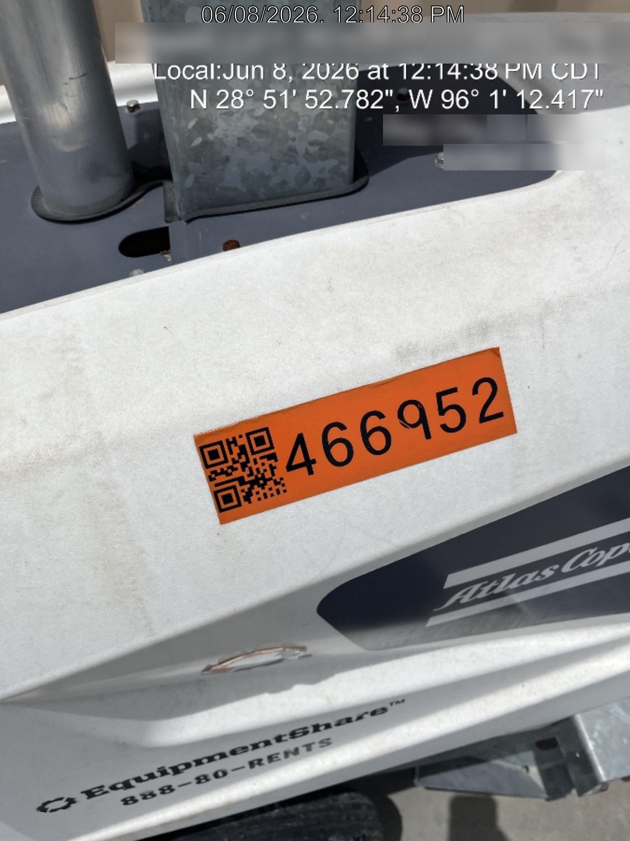 2024 ATLAS COPCO HILIGHT E4 Plus