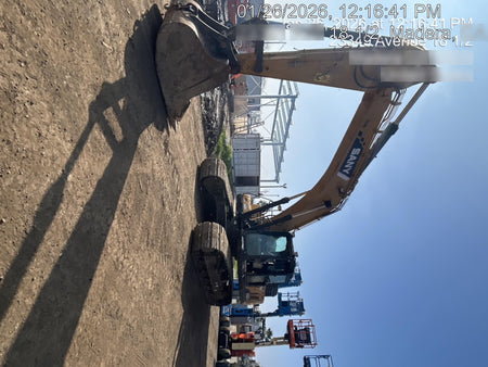 2019 SANY SY365C LC