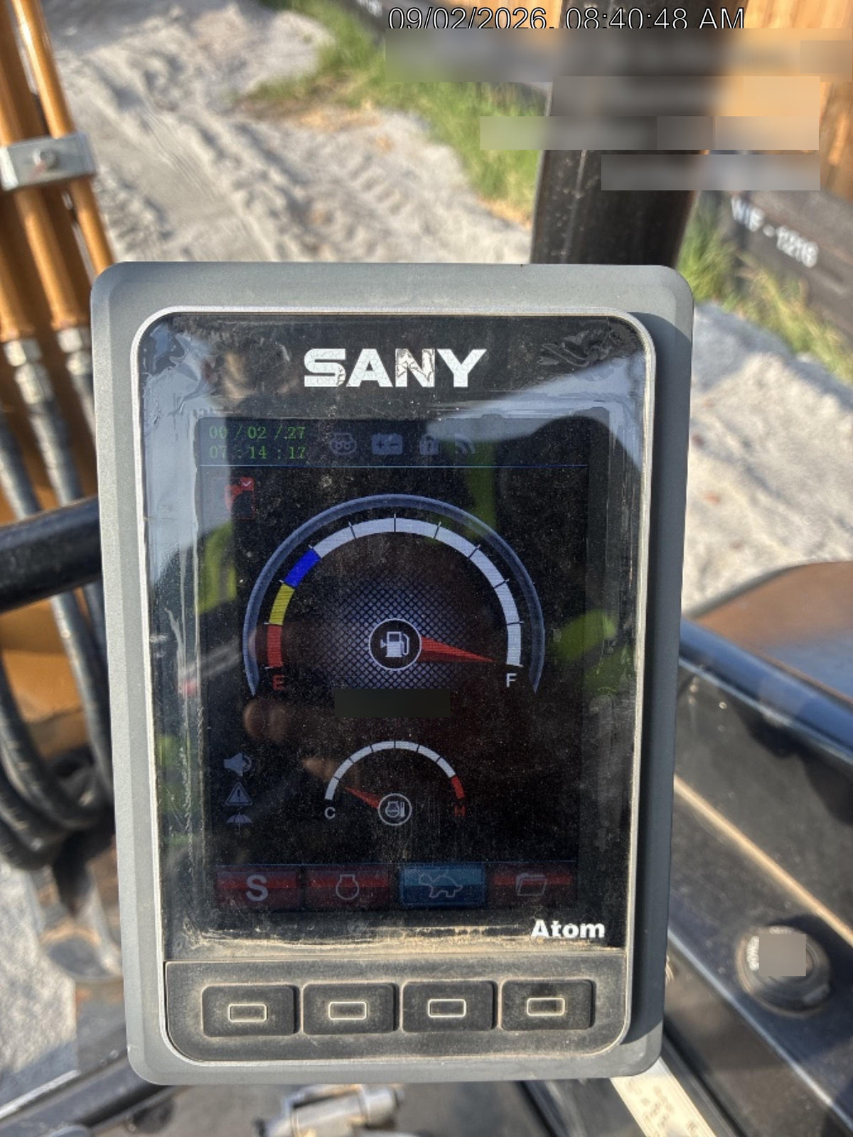 2023 SANY SY26