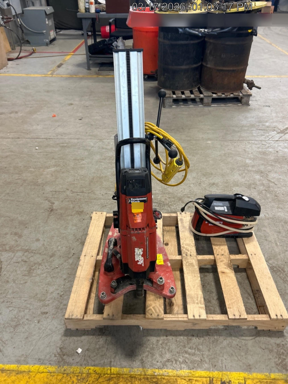 2021 HILTI DD250E