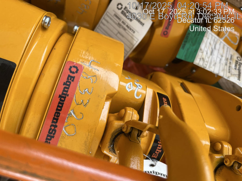 2024 HARRINGTON CF015-20