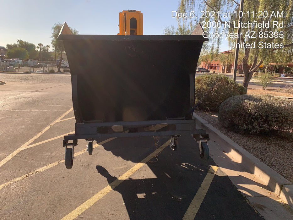 2020 STAR INDUSTRIES M-1820 - Self-Dump Hopper