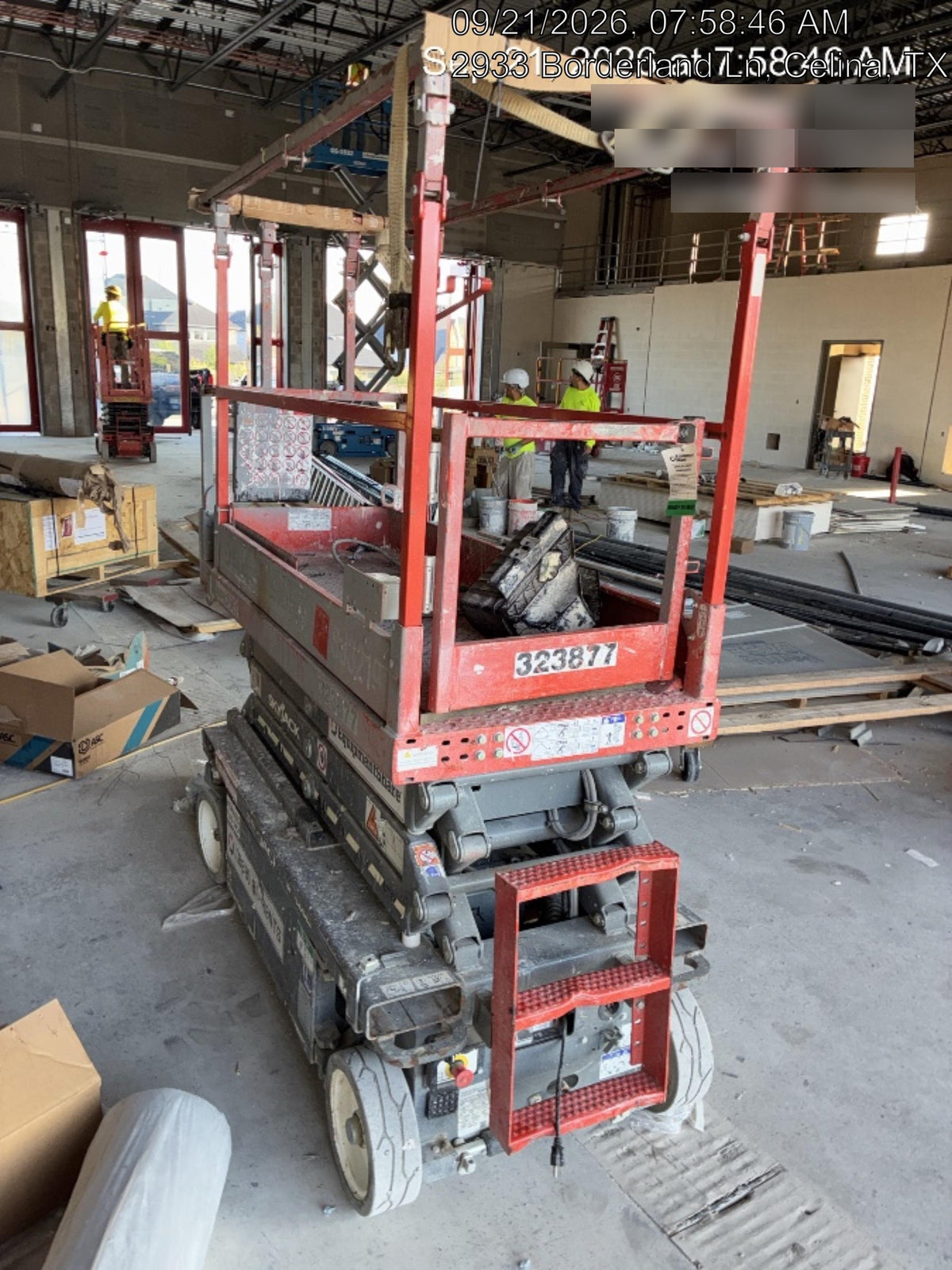 2023 SKYJACK SJ3219