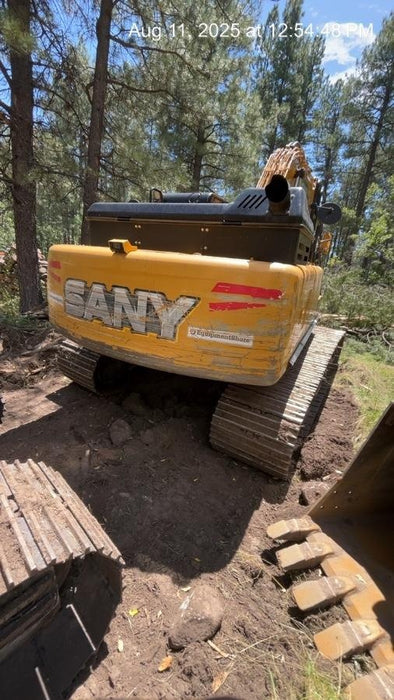 2021 SANY SY225C
