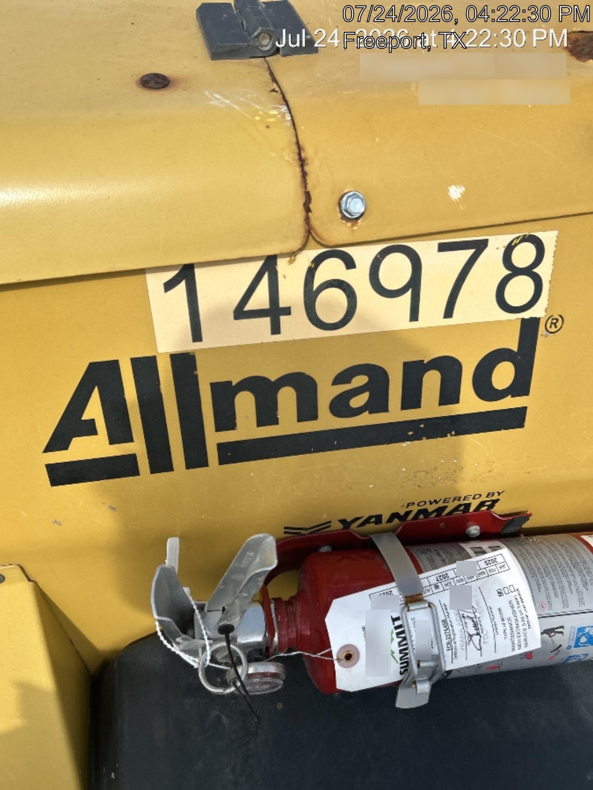 2021 ALLMAND NLV3GR