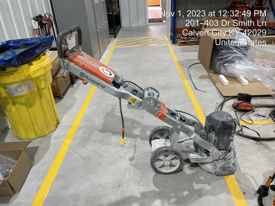 2023 HUSQVARNA PG280